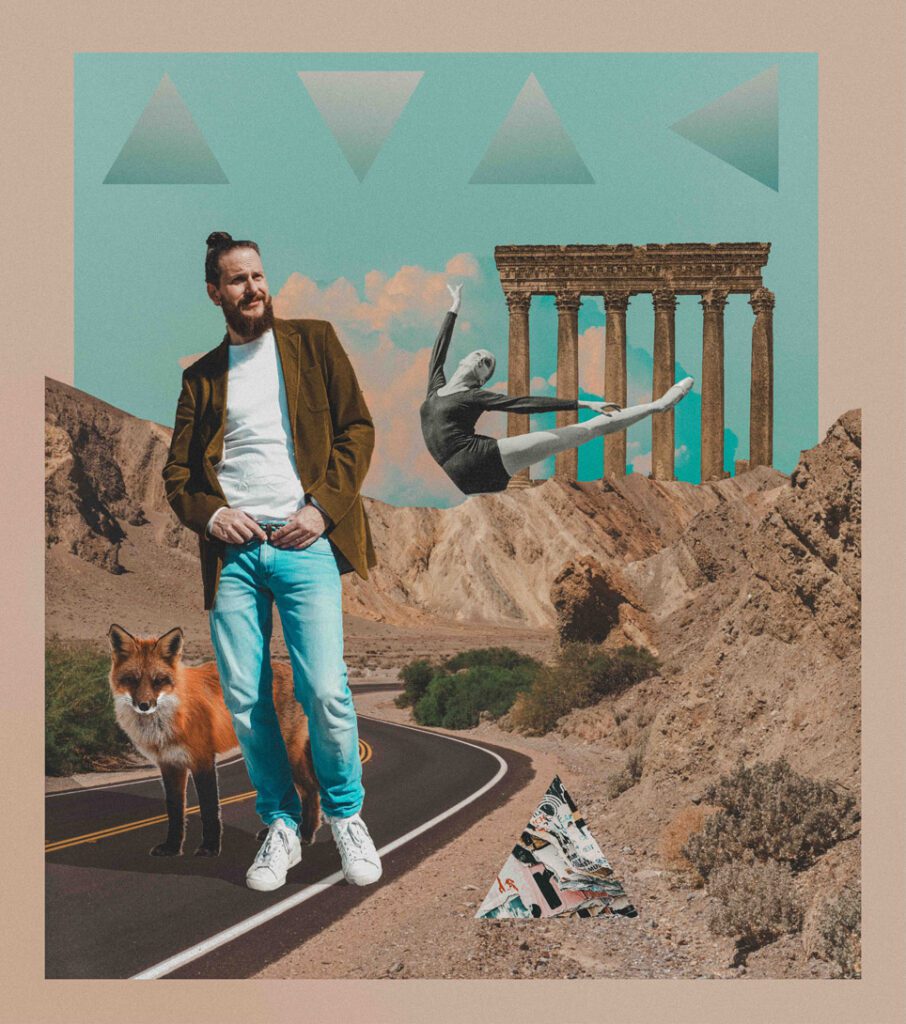 Tobi, Grafikdesigner der Nürnberger Werbeagentur Gestaltung unserer Tage