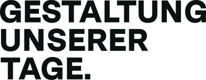 Gestaltung Unserer Tage